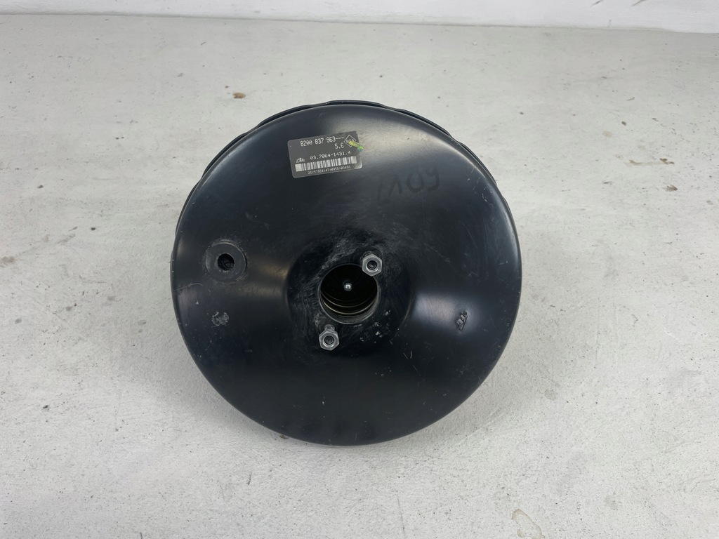 фото №3, Усилитель тормозов renault modus 8200837963