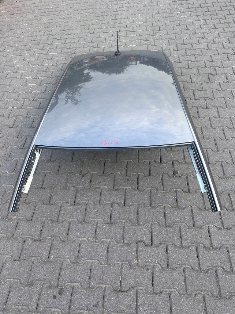 фото №1, Fabia iv дах