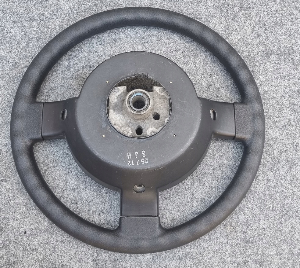 фото №9, Chevrolet spark 2005-2009 воздуховод ładna
