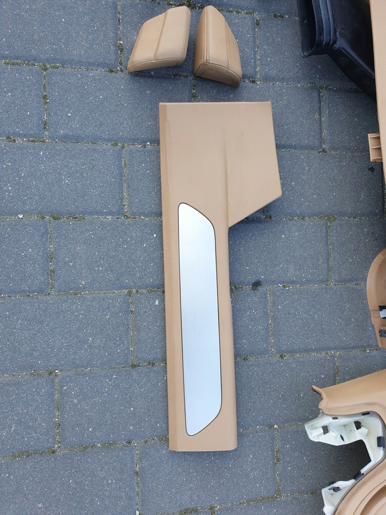 фото №7, Porsche panamera 970 защита салон luxorbeige