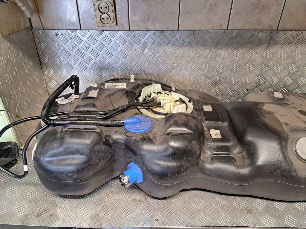 фото №8, Ford transit custom 2.0 ecoblue бак пального