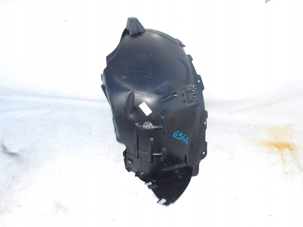 фото №1, Подкрылок mercedes glc ii 2 w254 254 x254 2022 - левый перед orginał