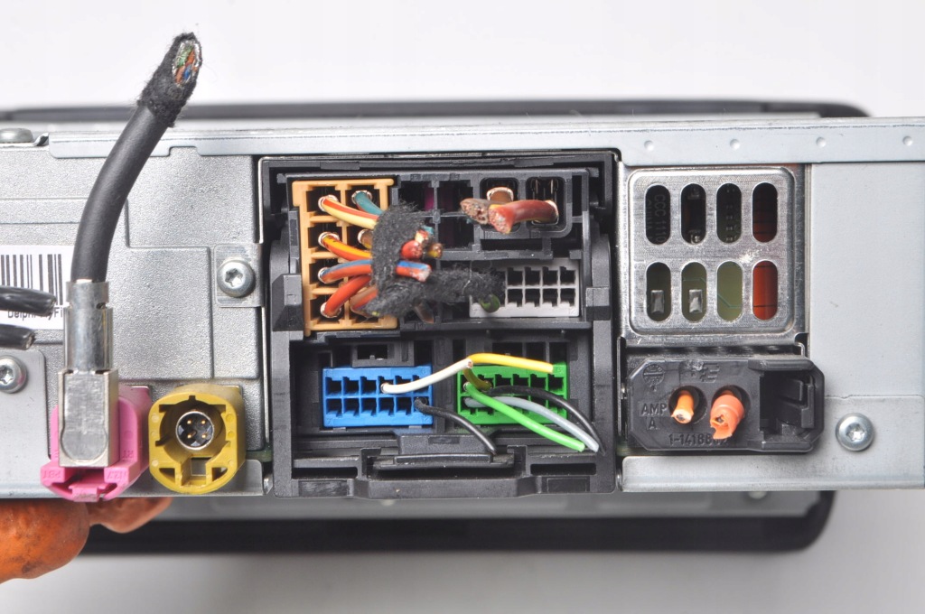 фото №3, Audi a1 радио навигация 8x0035183c