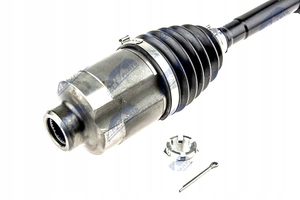 фото №4, Nty приводной вал приводная jeep compass 4wd 2.4 14- atm правая