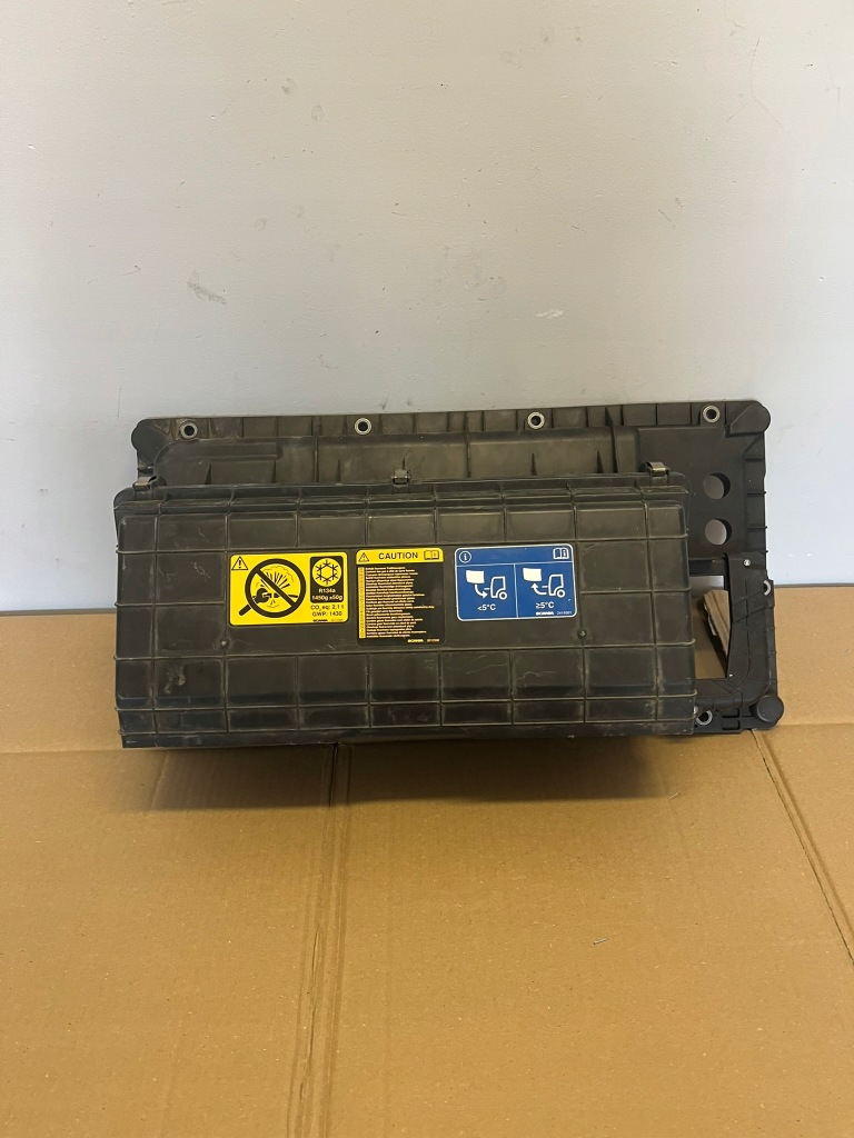 Купити Накладка обігрівача scania rs