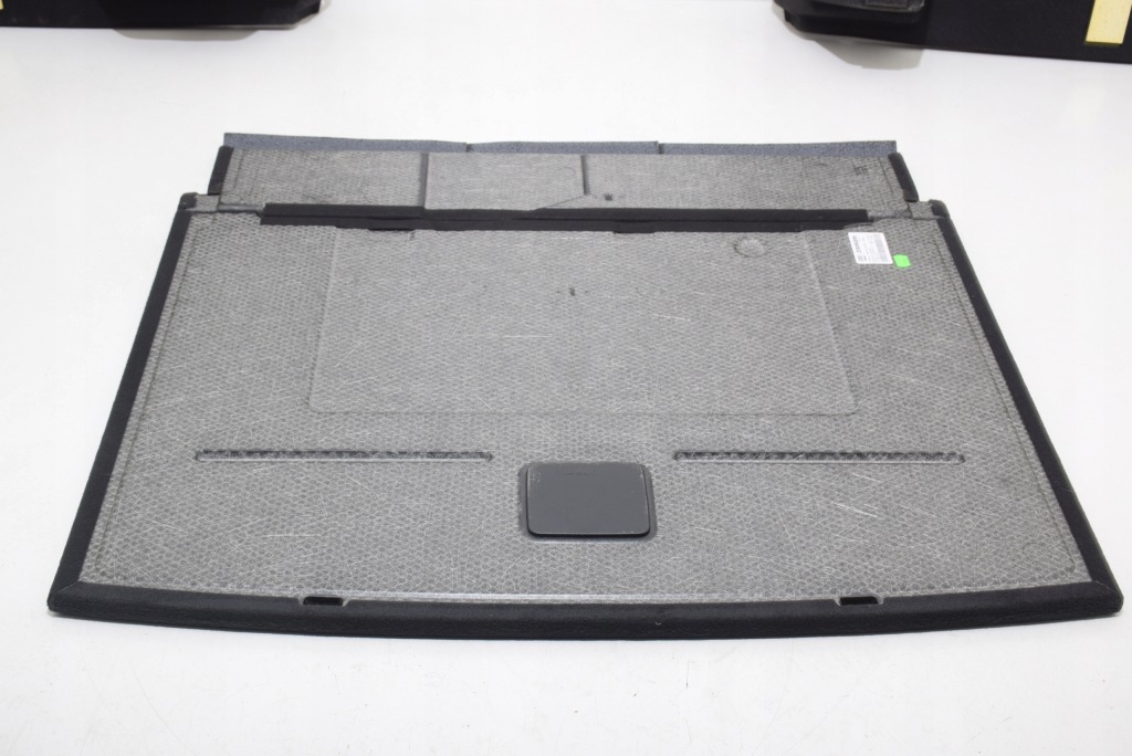 фото №10, Audi q3 ii f3 f3n sportback обивка багажника пол обшивка 22r