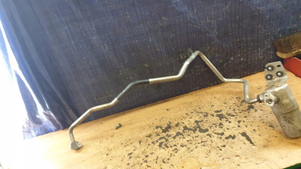 фото №1, Audi a2 осушувач кондиціонера