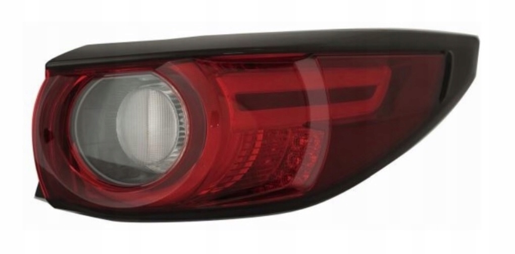 фото №1, Лампа задня права mazda cx-5 17- зовнішня