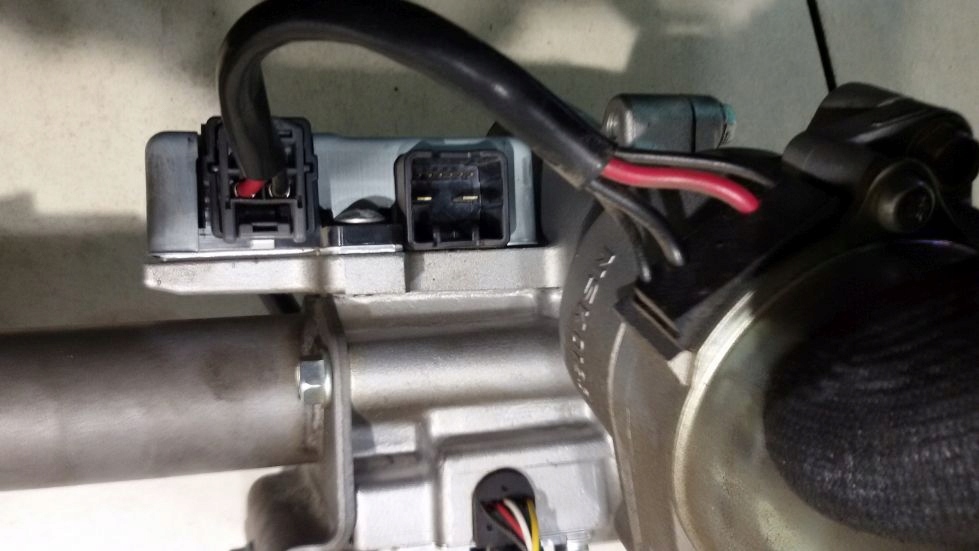 фото №14, Усилитель электрический замок зажигания justy iii 1.3 16v 4820086g61 3397086g00