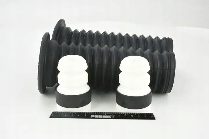 фото №4, Захист амортизатора перед rnshb-kaptf-kit febest