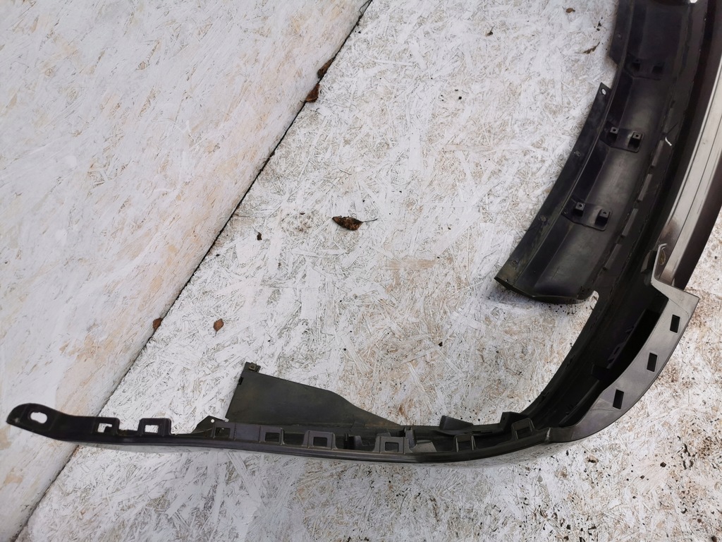 фото №11, Бампер задній задня maserati quattroporte vi 13-16