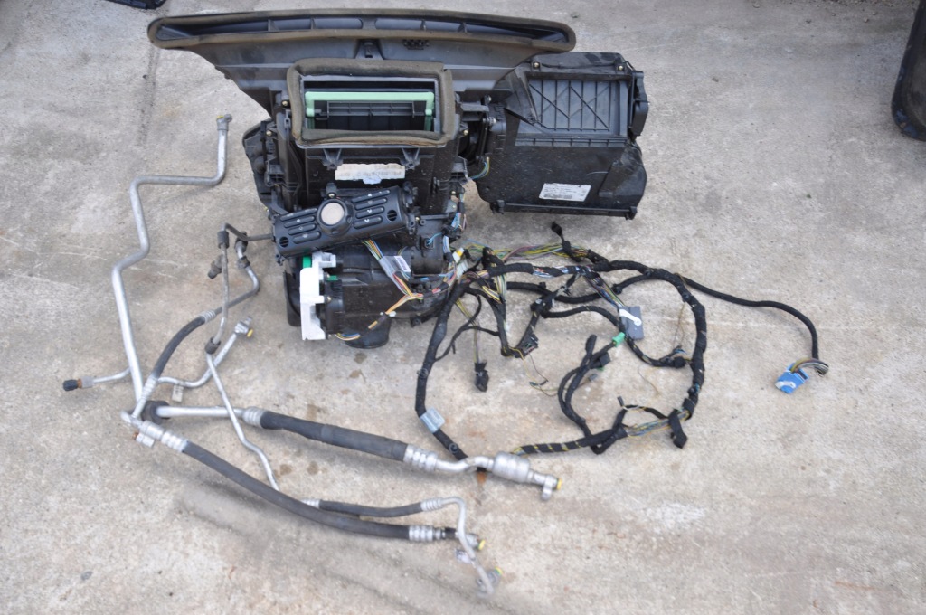 Mini r50 r52 r53 клімат-контроль набір обігрівач шланги Ціна