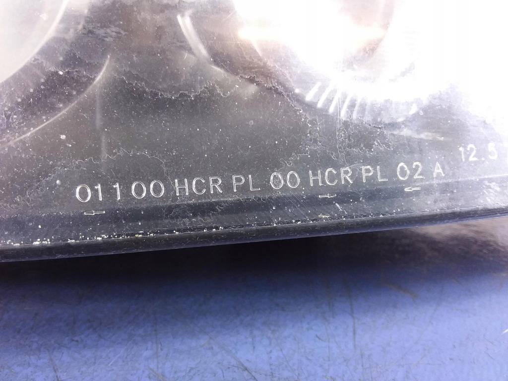 фото №5, Nissan almera n16 lift фара правый 215-1196r