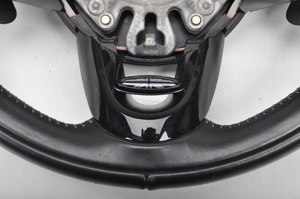 фото №13, Mini f57 воздуховод многофункциональный лепестки переключения кожа