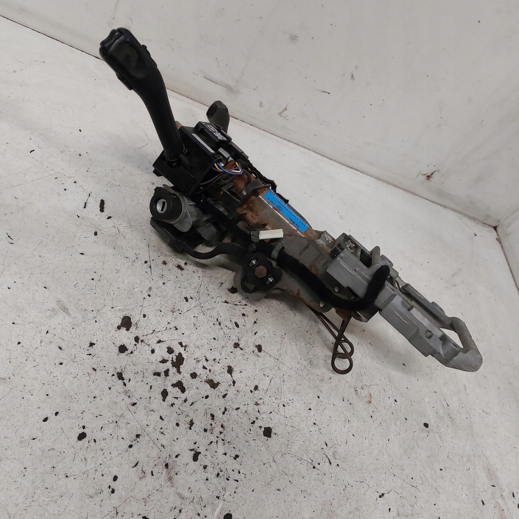 фото №11, Skoda superb i 1 колонка керма nsk перемикач комбінований 3b0419502g