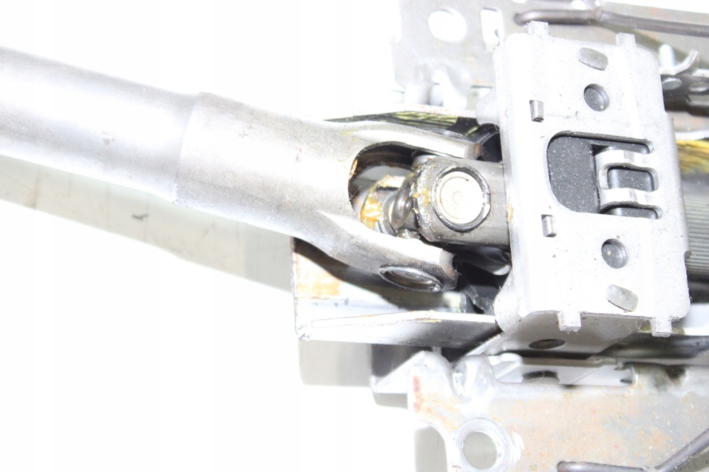 фото №4, 1t1419502j колонка кермова vw touran 03