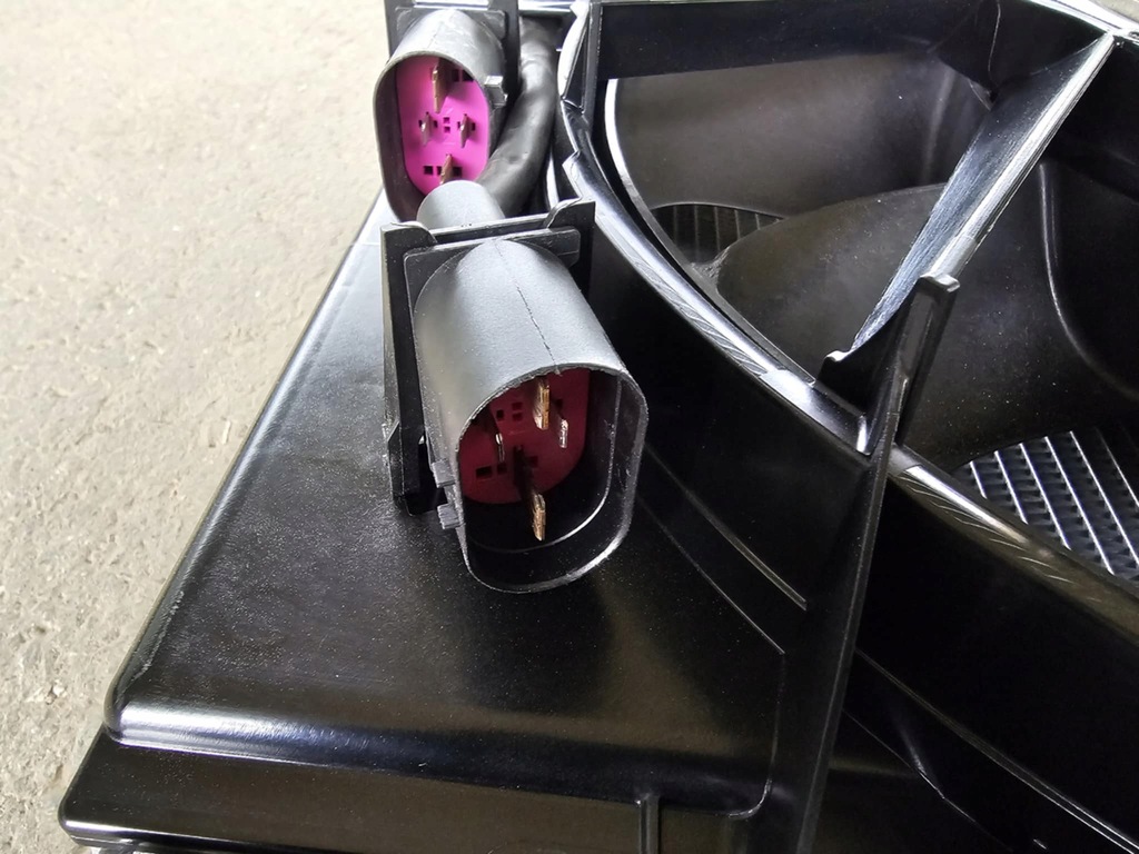 фото №13, Комплект радіатор вентилятори audi rs6 4k audi rs7 4k