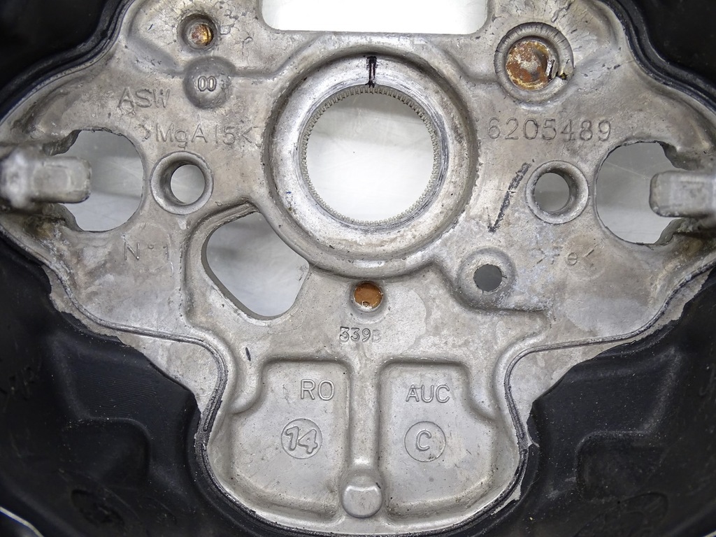 фото №11, Воздуховод кожа multi vw scirocco r 1k8 iii lift