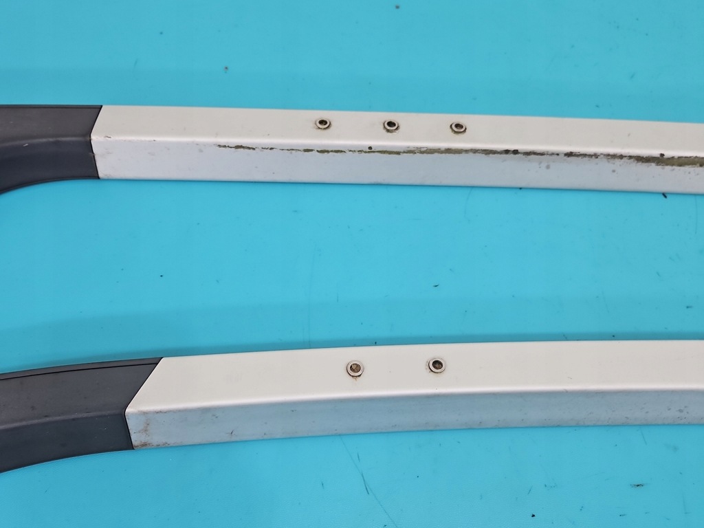 фото №10, 2x рейлинги кровельные левый правый комплект skoda yeti