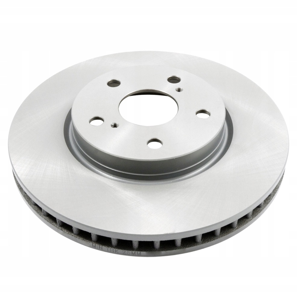 фото №1, Febi bilstein 108498 диск гальмівна