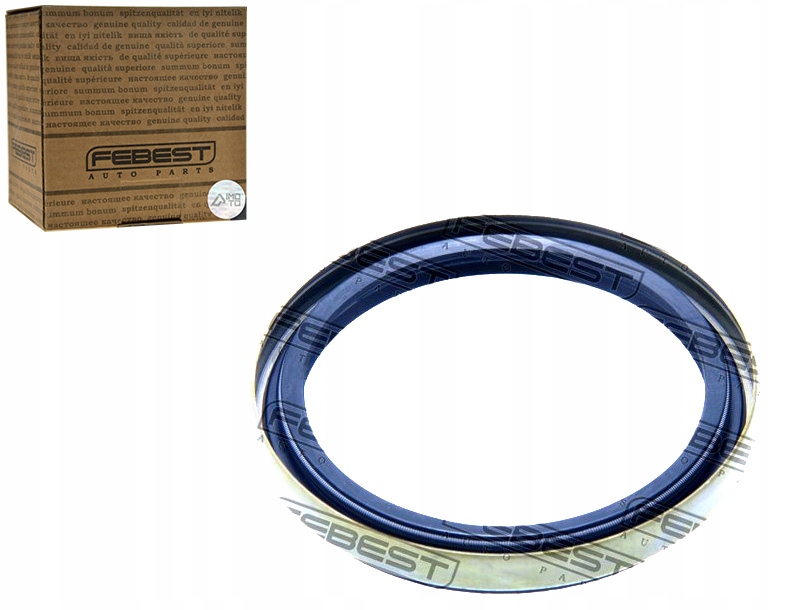 фото №1, Ущільнювач ступиця передня toyota estima tcr1.2 1990.05-1999.12 jp