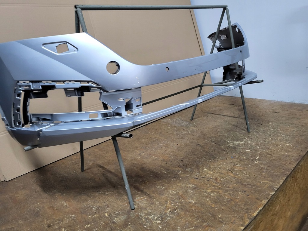 фото №7, Skoda octavia iv 4 scout бампер передний перед