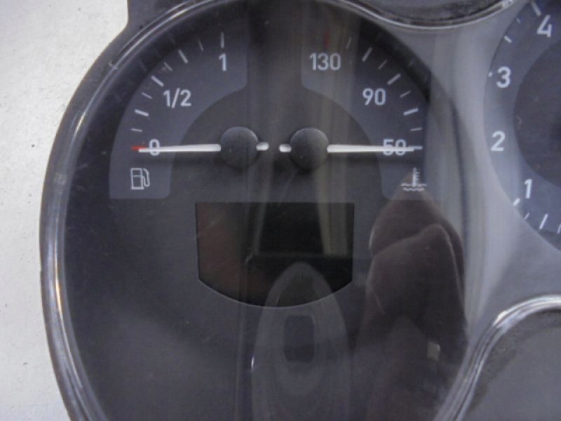 фото №5, Seat leon ii 1p счетчик приборы 1.6b 1p0920827