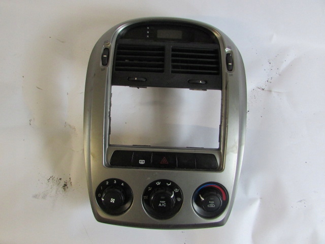 фото №1, Панель обдув kia cerato 06r.