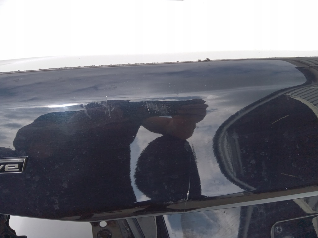 фото №6, Крышка багажника крышка багажника bmw 5 g30