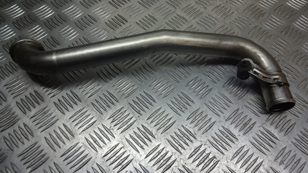 фото №1, Труба трубка шланг egr opel zafira a 2.2 dti