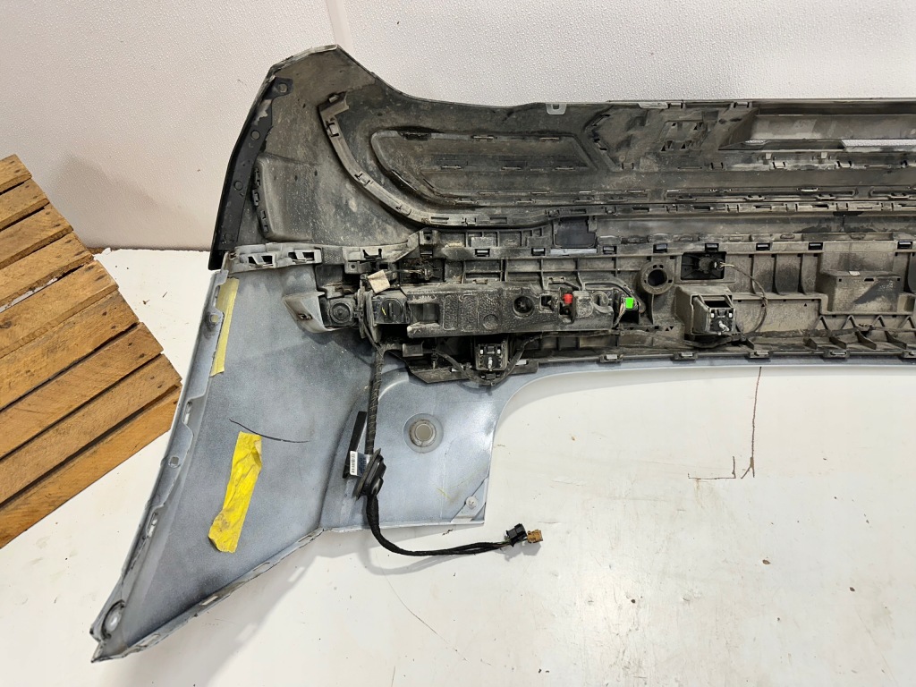 Бампер задний  audi q5 80a рестайлинг  обычный 4 pdc Цена