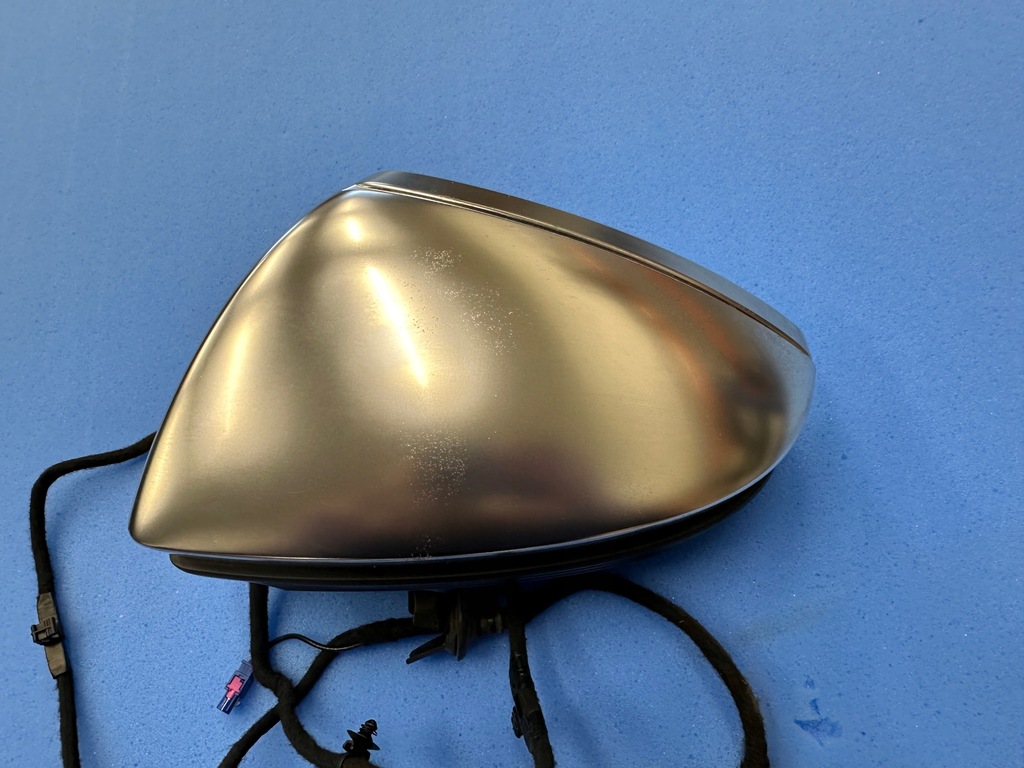 фото №11, Зеркало левая audi a7 s7 c8 15 + 1 pin камера ассистент фотохромный оригинальный номер