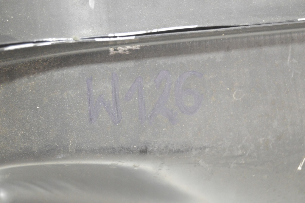 Бак пального bak mercedes w126 s klasa бензин Зі Шроту