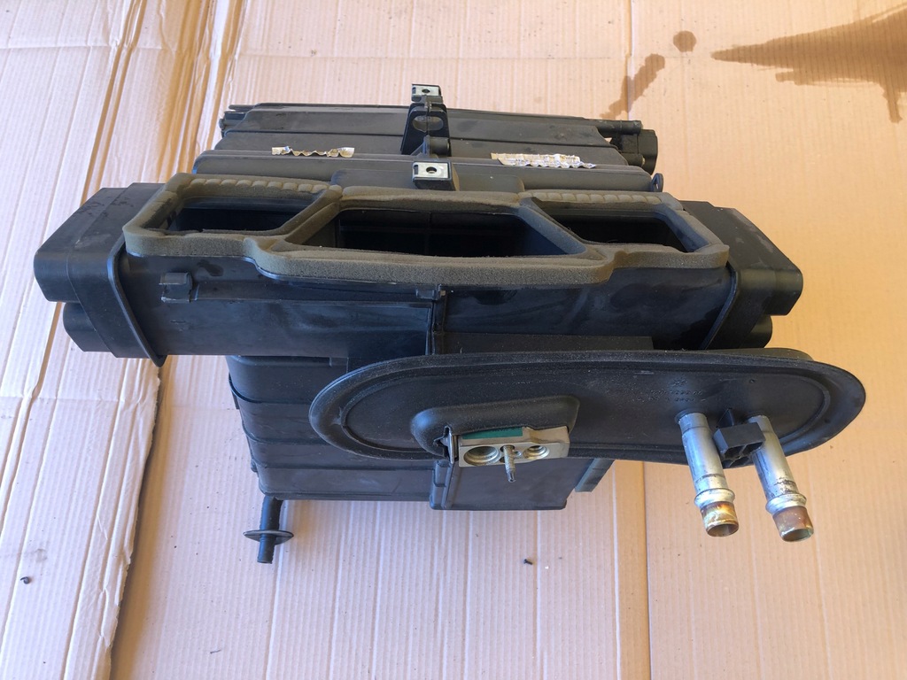 фото №1, Обігрівач повітродувка peugeot 807 2002-2014