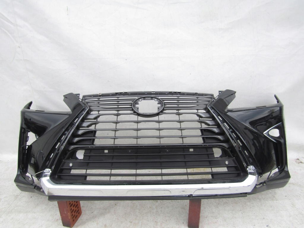 фото №1, Бампер lexus rx rx450h iv 15-19 перед