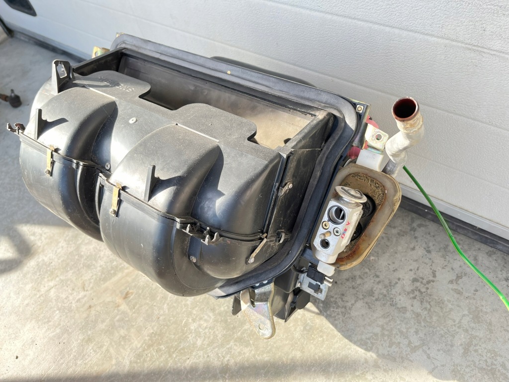 Обігрівач siemens з кондиціонер mercedes w124 1248304662 в Україні