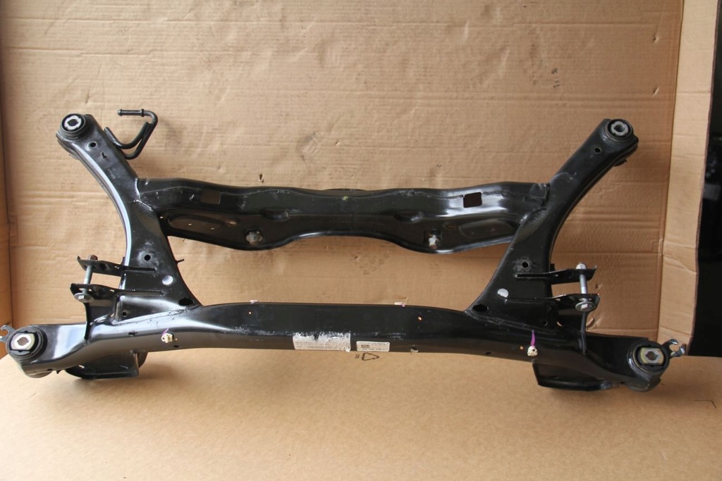 фото №5, Підрамник підрамник задній vw atlas cross sport v6 3qf505315j