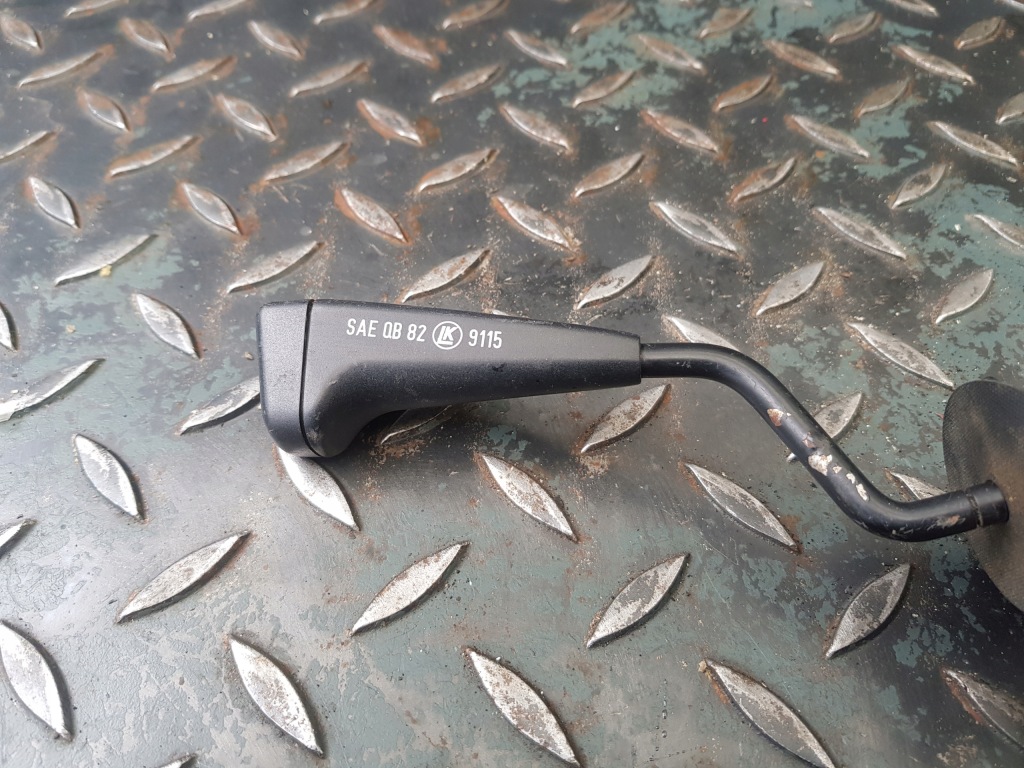 фото №7, Рычаг левая поворота поворотники bmw e30