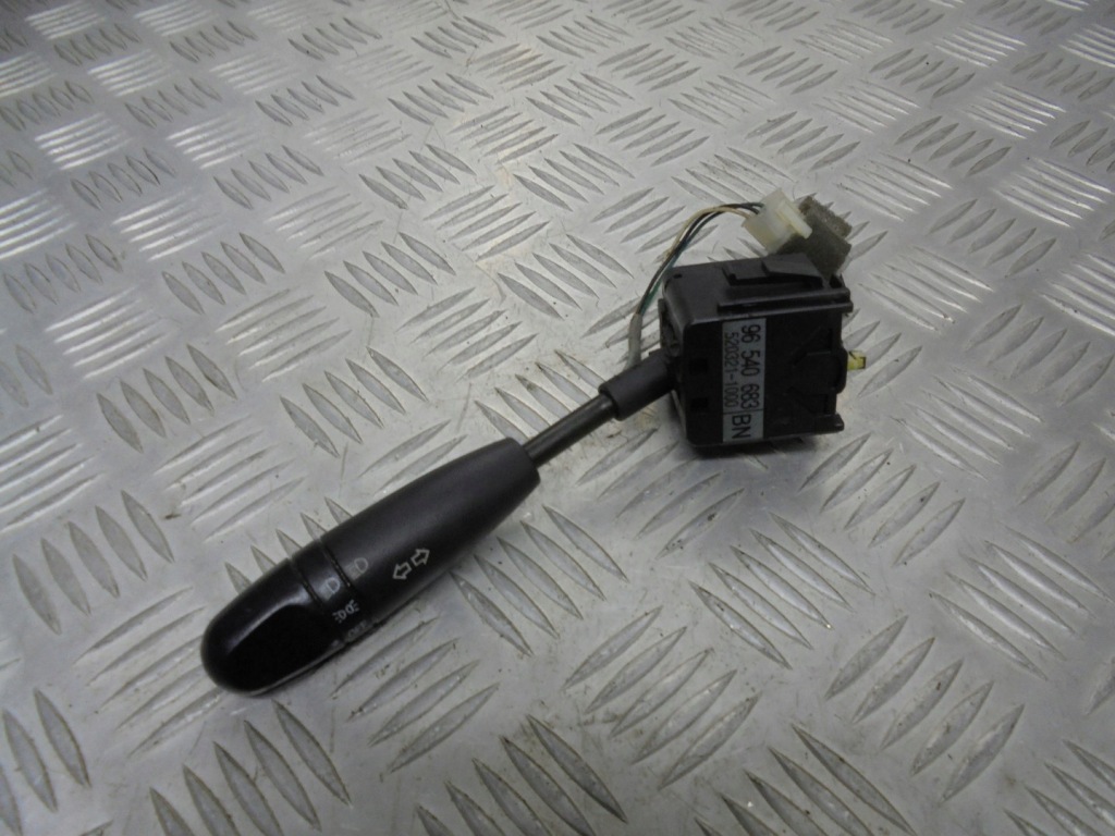 фото №1, Важіль поворотники chevrolet spark