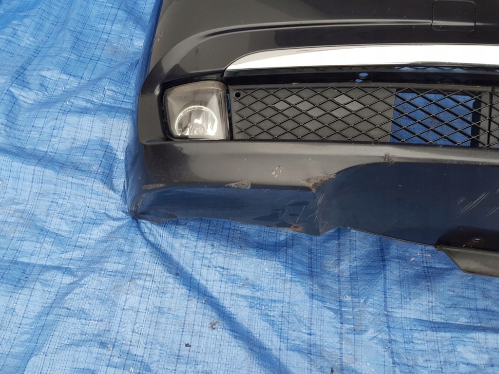 фото №13, Бампер перед передний kompletny bmw 7 f01 f02 b90