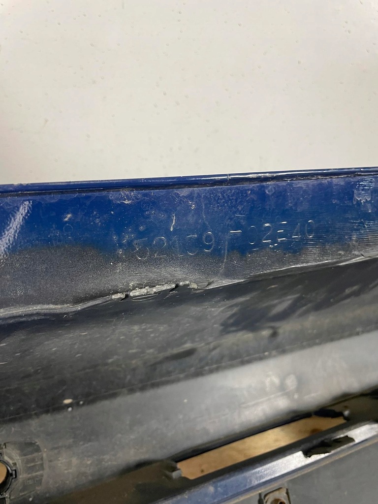 фото №7, Бампер задняя задний toyota corolla e21 xii 2019- hb