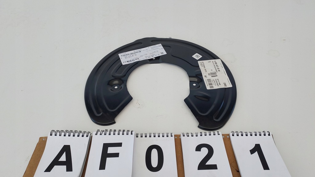 фото №1, Mercedes c-klasa w206 захист диск tyłprawy задня