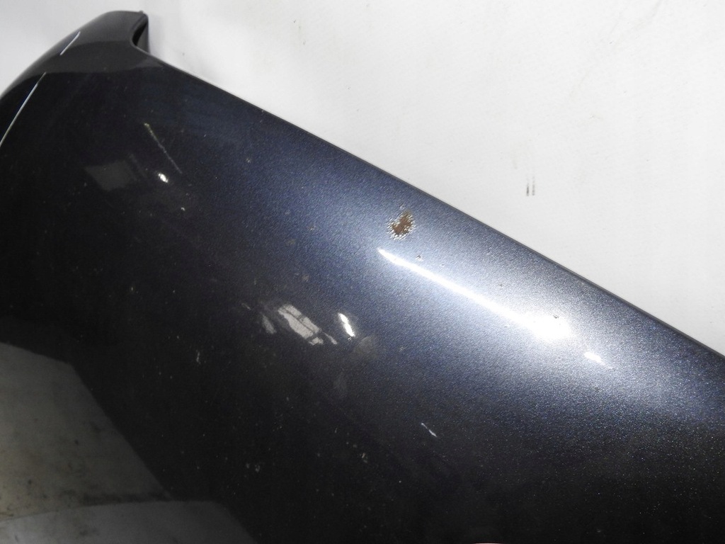 фото №6, Honda cr-v iii 06-11 nh684p капот крышка двигателя