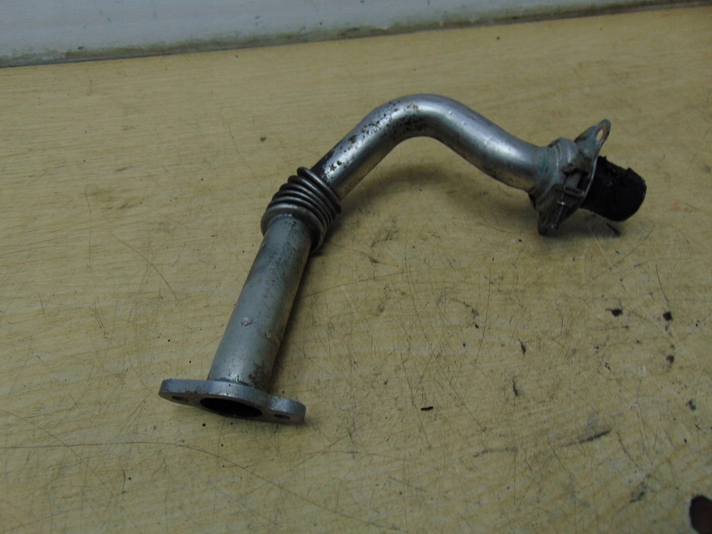 фото №9, Труба шланг egr трубка vw caddy 2.0 tdi 03l131521a