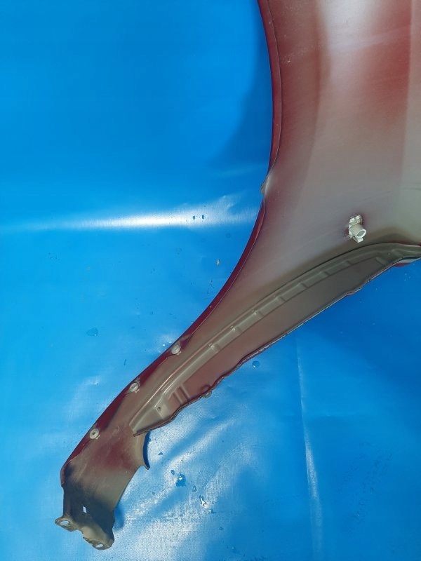 фото №8, Крыло передний правый nissan leaf 10-17-63100-3nf0a