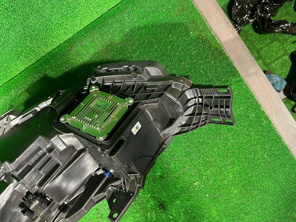 фото №13, Лампа nissan qashqai j12 lift full led правий перед europa 26010hn25a