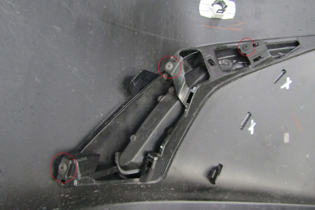 фото №9, Бампер перед lexus es 300h 7 vii f sport 18-