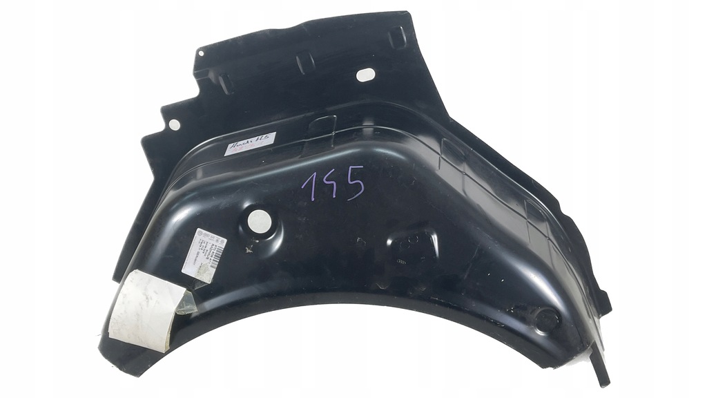 фото №1, Audi a5 підкрилок внутрішнє ліва задня 8t0809411 357474567456