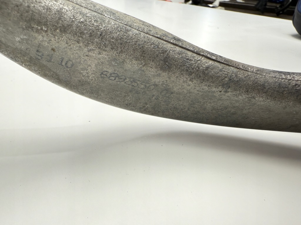 фото №8, Bmw g05 x5 поворотный кулак амортизатор правый перед m-pakiet m50d