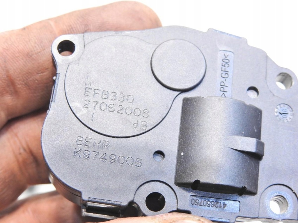 фото №8, Моторчик обігрівача audi a4 b8 k9749005
